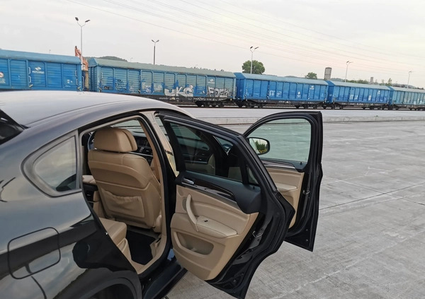 BMW X6 cena 77800 przebieg: 190000, rok produkcji 2011 z Twardogóra małe 191